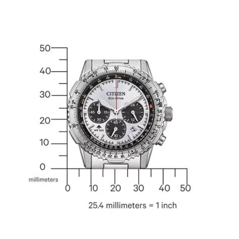 Citizen Promaster Air Navihawk Chronograph CA4660-61A 40mm... for Rs ...