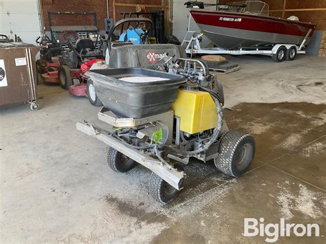 LT Rich Z Spray Ride On Fertilizer Spreader And Sprayer | Other | BigIron