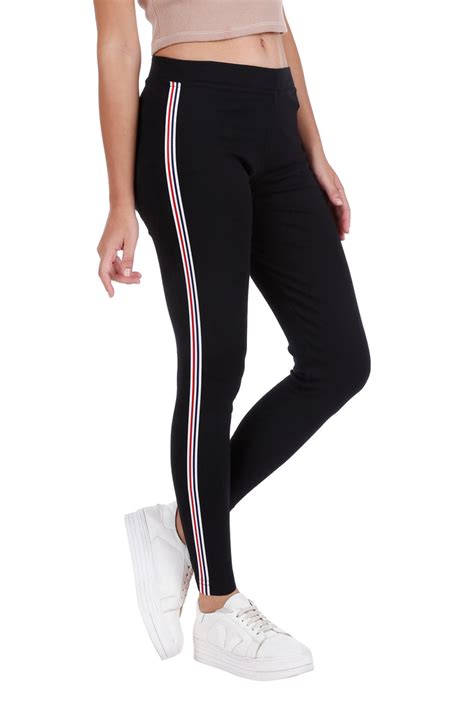 Strip Yoga Pants – Trasa.in