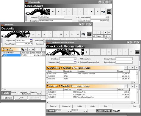 Image result for Simple Checkbook Program