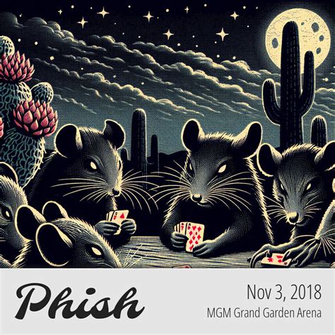 Nov 3, 2018 - Phish.in