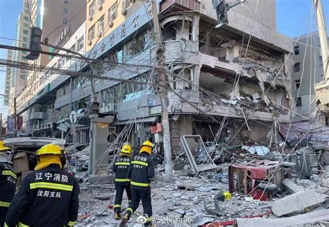 沈阳太原街爆炸致3死30余伤，附近居民：差点被震下床_事故
