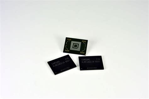 세계 최고속도 64GB 내장메모리(eMMC) 양산 [SMNR] – Samsung Newsroom Korea