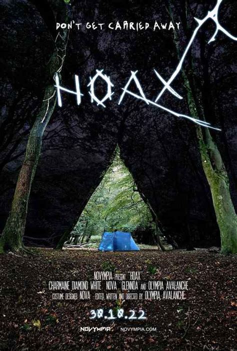 Hoax Movie (2022) | Release Date, Cast, Trailer, Songs