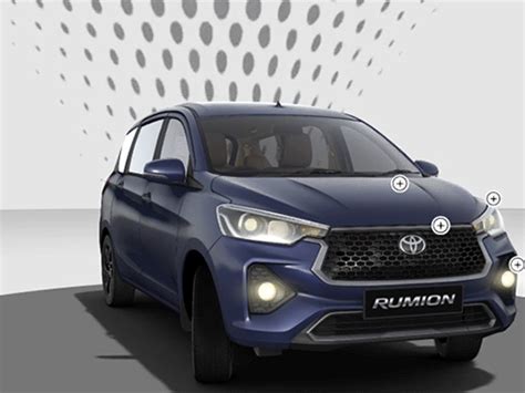 Toyota Rumion E Variant Launch; Cheapest 7 Seater MPV Price Mileage ...