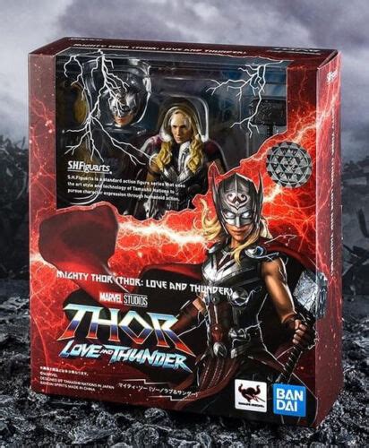 BANDAI S.H. Figuarts SHF Thor 4 Love & Thunder: India | Ubuy