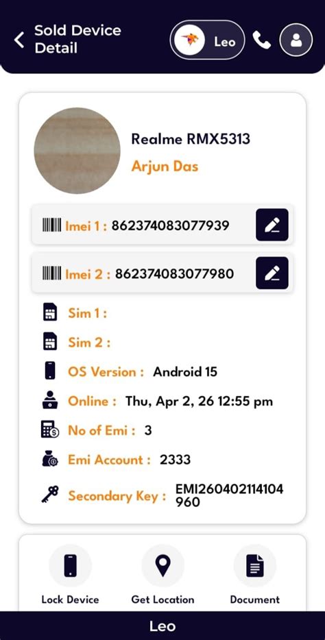 LEO Locker — Command Every Device. Protect Every Rupee.