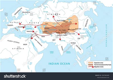 Central Asia 的图像结果