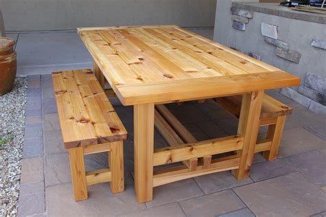 Image result for Build Outdoor Rustic Table