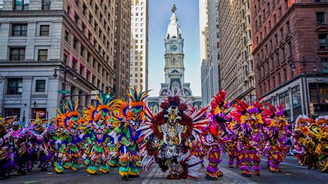 The 2023 Mummers Parade: What to Expect — Visit Philadelphia