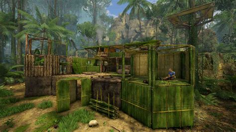 Construye tu casa en el árbol: Green Hell recibirá su "Building Update ...