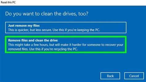 Image result for Factory Reset Dell Computer
