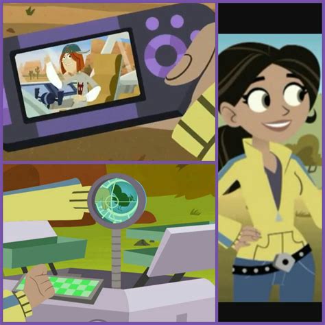 A Wild Kratts Cell-Tacular Adventure - Aviva - Wattpad