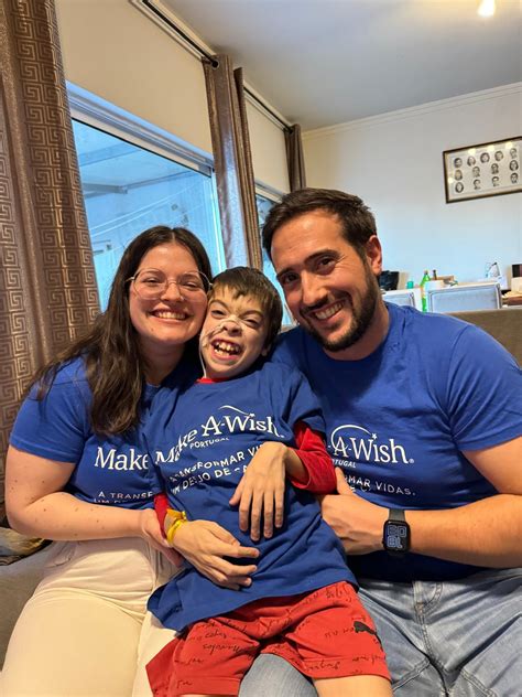 Novidade | Make-A-Wish