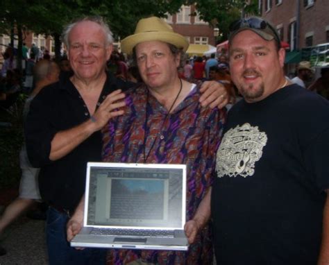 Jimmy and Jimbo Pollard with Brother Gary Lambert | Grateful Dead