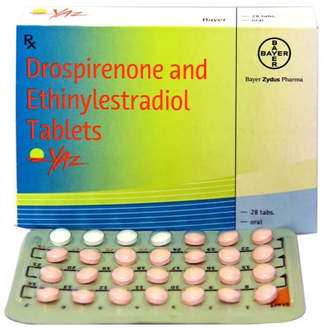 Buy Yaz Tablet online | Uses, Side Effects, Price and substitutes ...