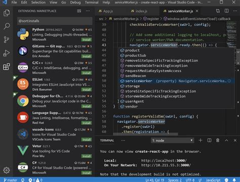 Software-update: Visual Studio Code 1.89.0 - Computer - Downloads ...