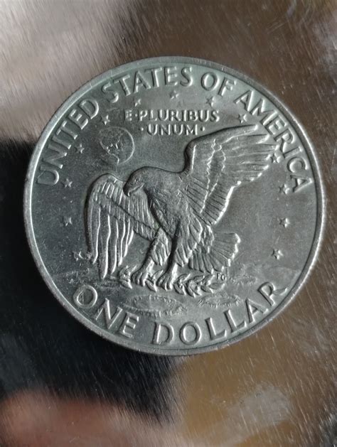 1972 liberty eisenhower dollar coin | eBay