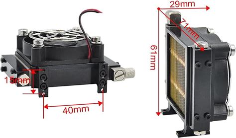 Buy WHY-YUE Hydraulic Simulate Radiator with Full Copper Tube and Sheet ...
