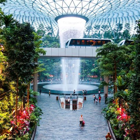 Changi Airport to charge outbound passengers extra fee from 1 November