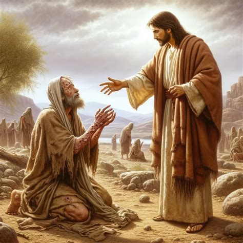 Healing the Centurion's Servant - Miracles-of-Jesus.com