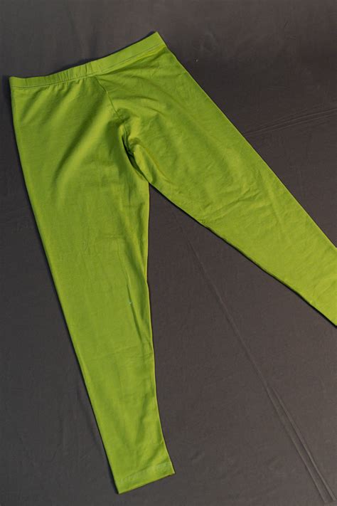 Leggings – Green - Anooz Studio