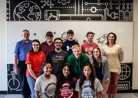 Canadian Valley Tech Center InvenTeam | Lemelson