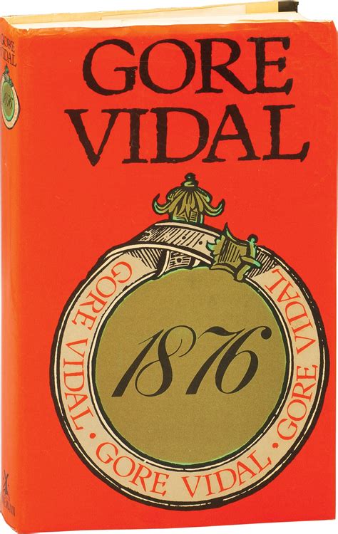 1876 | Gore Vidal | First Edition