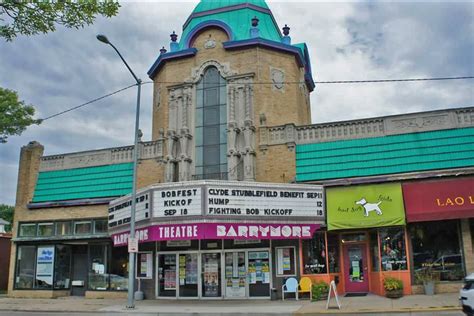 Barrymore Theatre, Madison