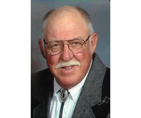 Perry Peterson Obituary (2024) - Mitchell, SD - Bittner Funeral Chapel ...