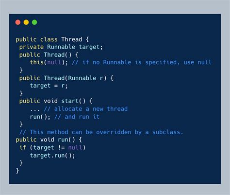 Image result for Java Thread Class Methods