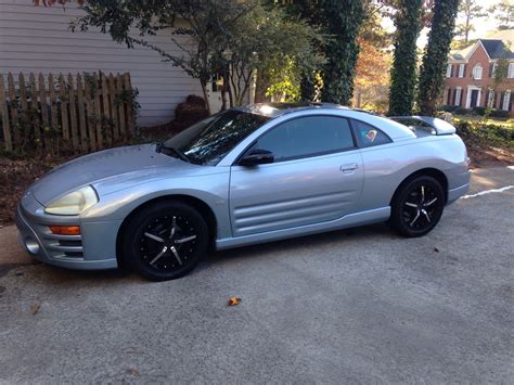 2003 Mitsubishi Eclipse - Overview - CarGurus