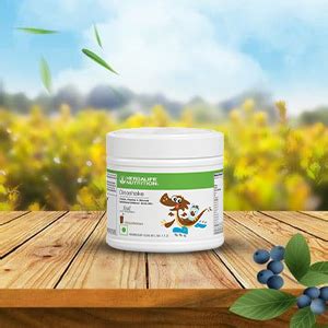 Herbalife Dinoshake Nutritional Children's Chocolate Drink Mix Combo ...