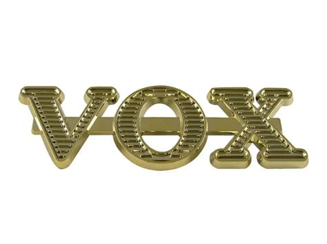 Tube-Town Store - Logo VOX, gross