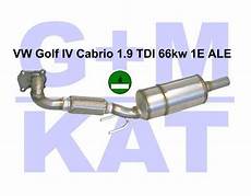 partikelfilter golf 4 partikelfilter vw golf iv cabrio 1 9 66kw nachr 252 stung partikelfilter golf 4 partikelfilter vw golf iv cabrio 1 9 66kw nachr 252 stung