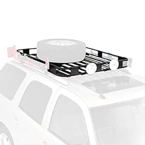 Surco S5060 50" x 60" Safari Rack : Amazon.in: Car & Motorbike
