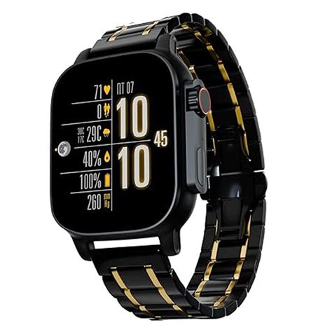 Vibez Smart Watch Ultra HD Display – Masti Mart