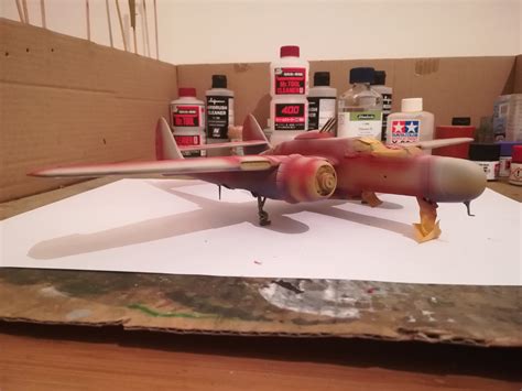 Image result for Pre Shading Model Aircraft