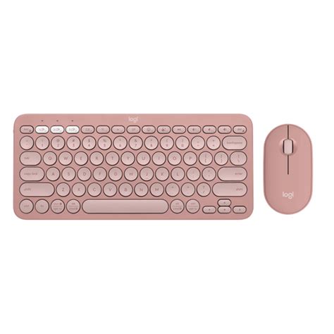 Set tastatura i miš US Pebble 2 Logitech 920-012241 | Volim svoj dom