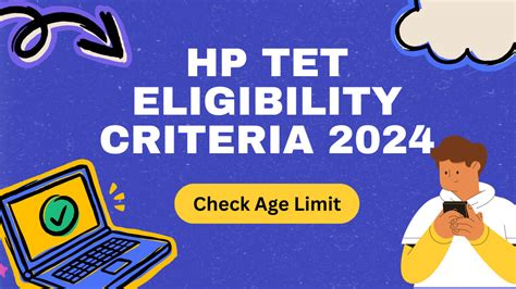 HP TET Eligibility Criteria 2024, Check Age Limit & Qualification
