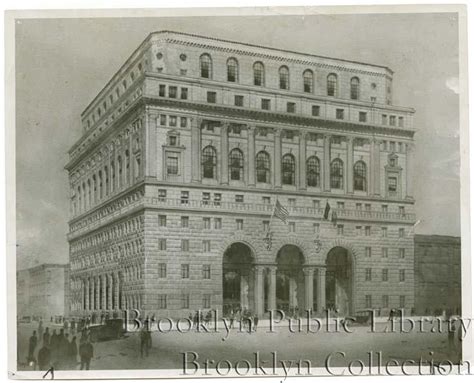 New Central Court Building | Brooklyn Visual Heritage