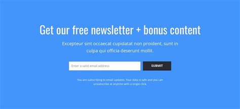 Image result for Newsletter Programmieren HTML