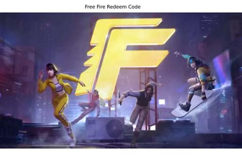 Image result for Free Flre Redeem Code