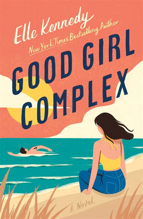 Amazon | Good Girl Complex (Avalon Bay) | Kennedy, Elle | Contemporary