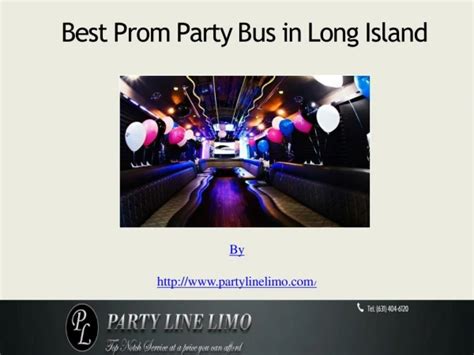 PPT - Party Buses Long Island PowerPoint Presentation, free download ...