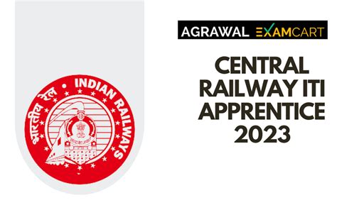 Central Railway ITI Apprentice 2023 | ITI Govt Job | ITI Jobs 2023 ...