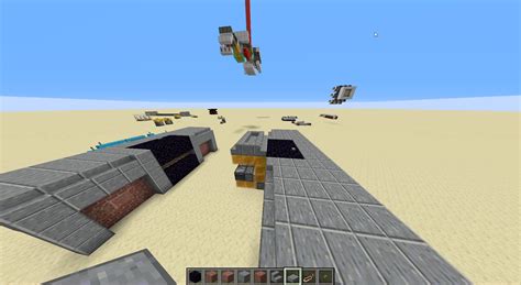 Minecraft Moving Platform Tutorial 的图像结果