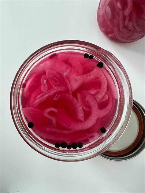 Quick Pickled Onion Recipe — Lia Nicole Nutrition + Wellness