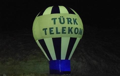 10m YER BALONU | DİJİTAL BASKILI