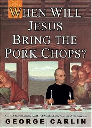 Buy When Will Jesus Bring the Pork Chops? Book Online at Low Prices in ...